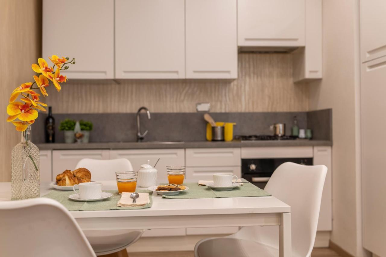 פירנצה Door22 - Apartment In S. Lorenzo מראה חיצוני תמונה